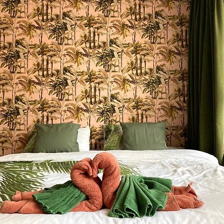 B&B Berglust Роттердам Экстерьер фото