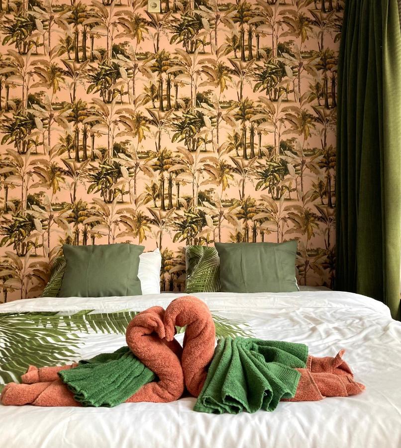 B&B Berglust Роттердам Экстерьер фото
